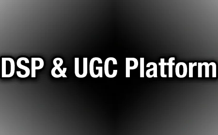 Stay Ahead: DSP & UGC Platform Updates August 2025