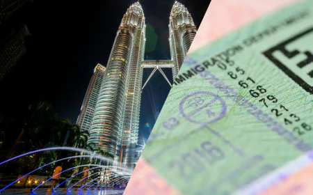 How to Apply for Malaysia’s Multiple Entry Visa by Yourself – Even on Your First Attempt