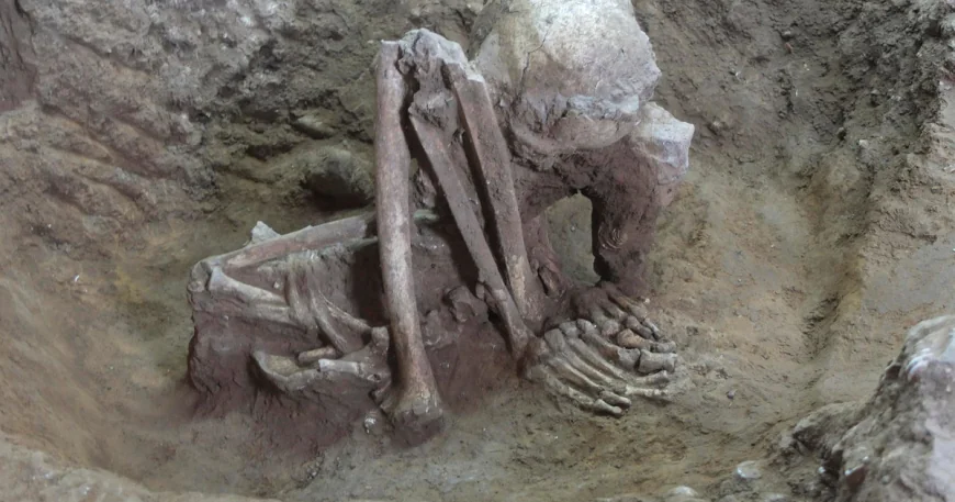Smoke-dried remains found in Asia may be world's oldest mummies
