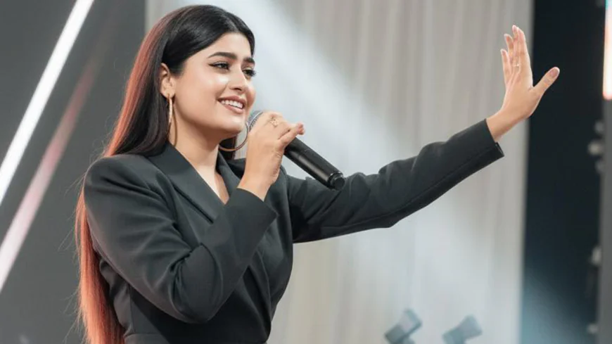 Pakistani Artist Sofia Kaif Partners with ANS Music for Global Distribution and Rights Management